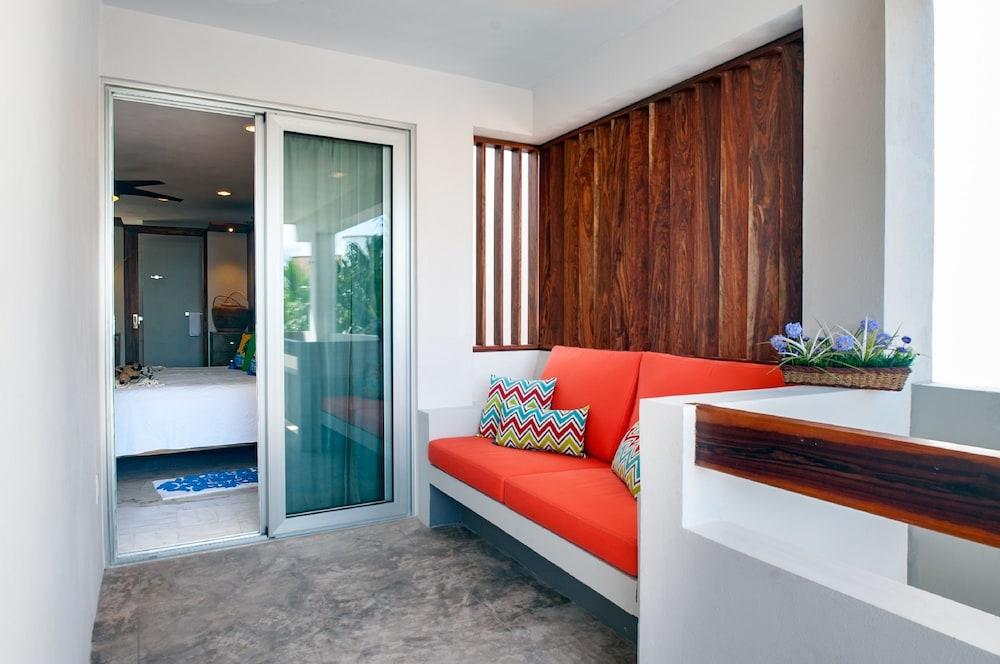 Casa Agua Azul Villa Puerto Morelos Buitenkant foto