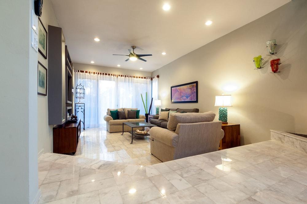 Casa Agua Azul Villa Puerto Morelos Buitenkant foto